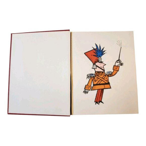 Magnus Children's Circus of Songs - Vintage 50 Years Old Unique Musical Fun - Picture 3 of 8